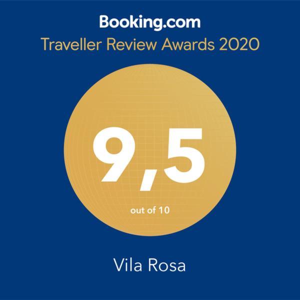 Vila Rosa Вис Экстерьер фото