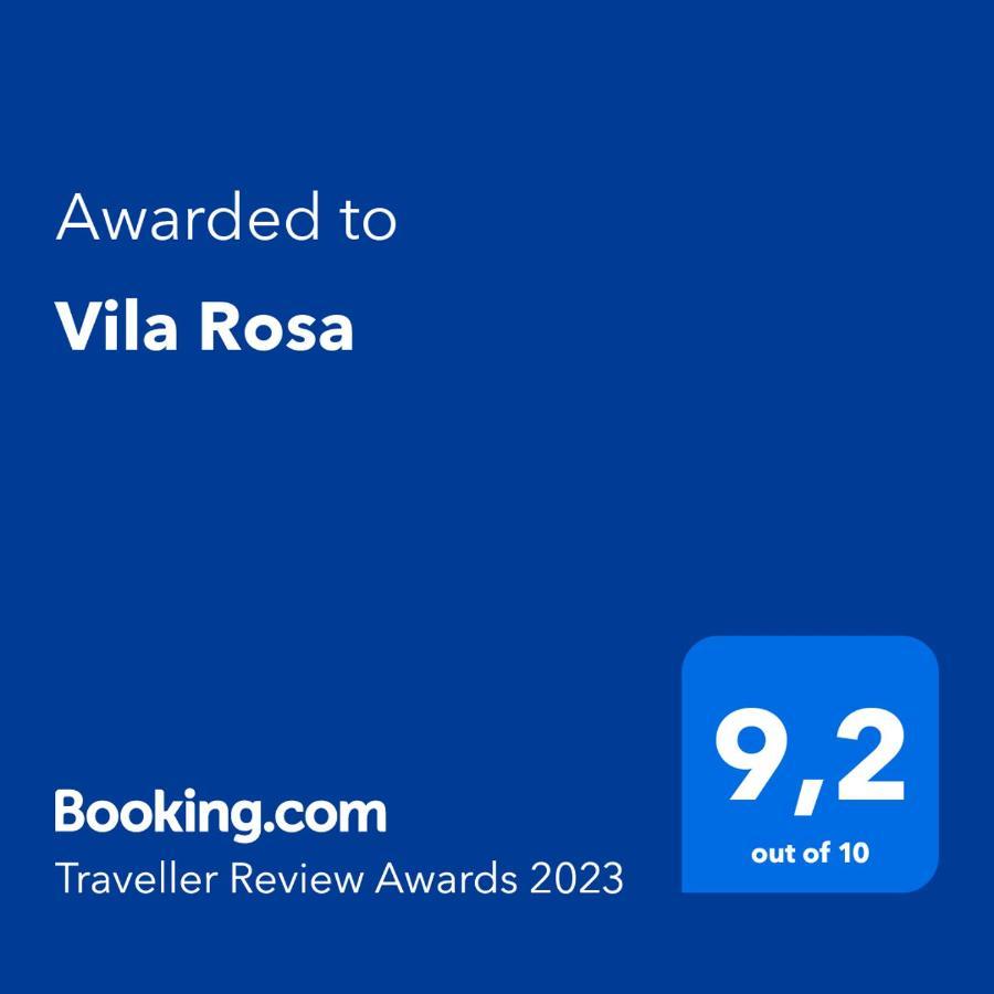 Vila Rosa Вис Экстерьер фото