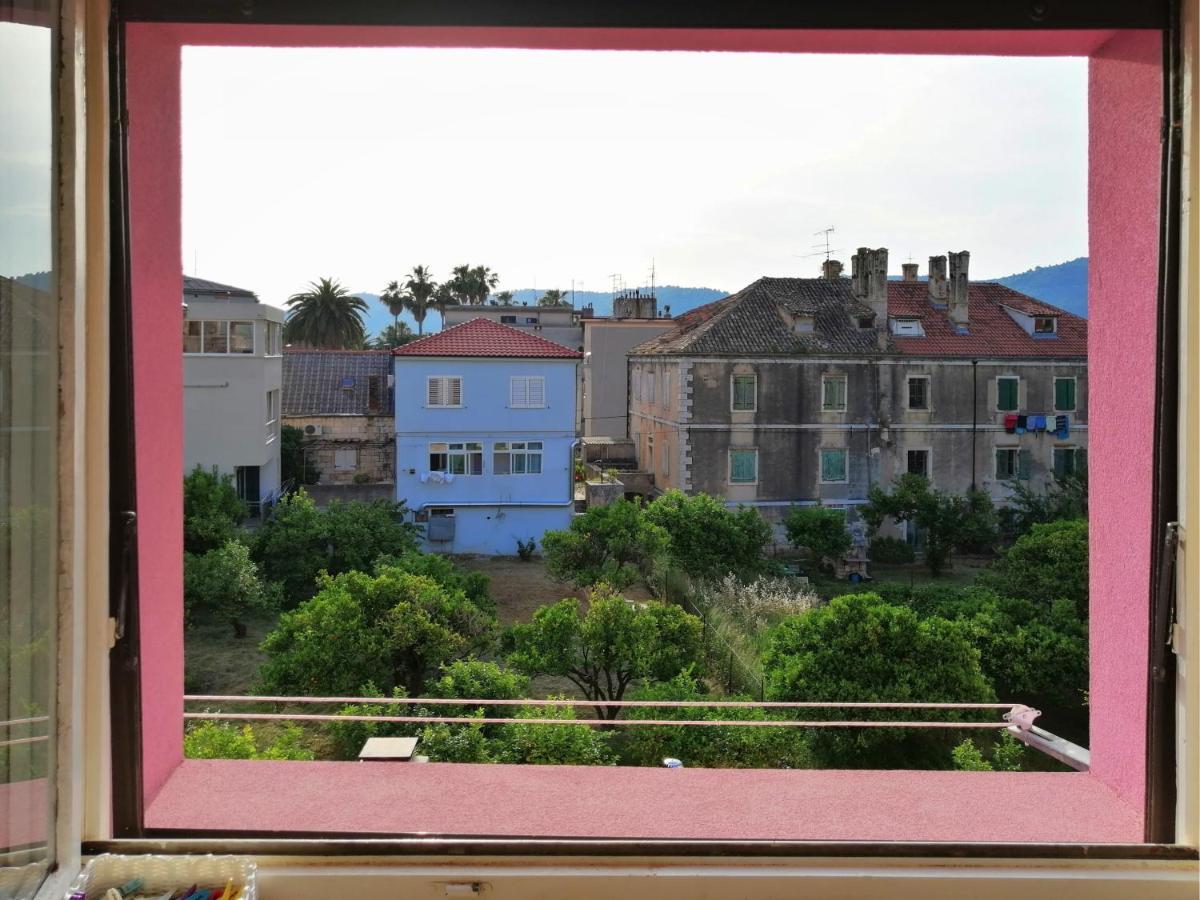 Vila Rosa Вис Экстерьер фото